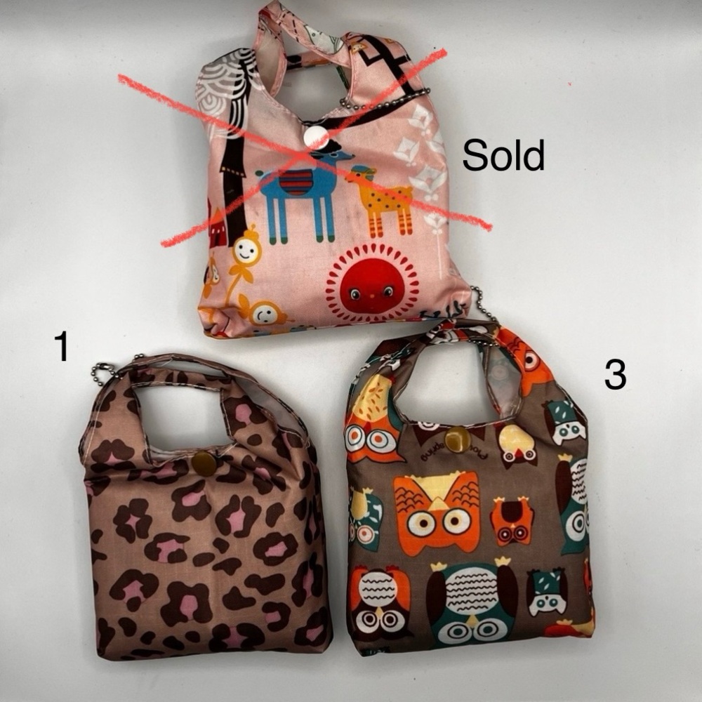 BRAND NEW HEAVY DUTY WASHABLE TOTE